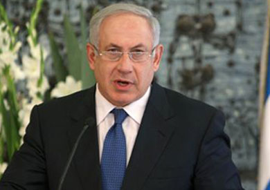 رئيس الوزراء الاسرائيلي بنيامين نتانياهو